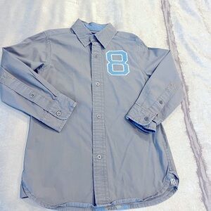 Kids TOMMY HILFIGER Buttom Down Shirt